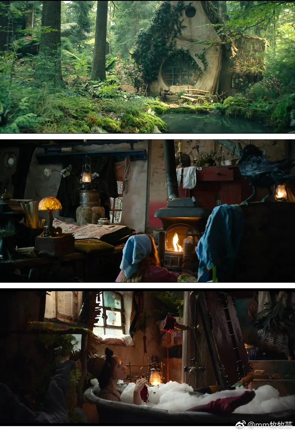 🎉🔥竟然才发现这么治愈的电影❗🥳