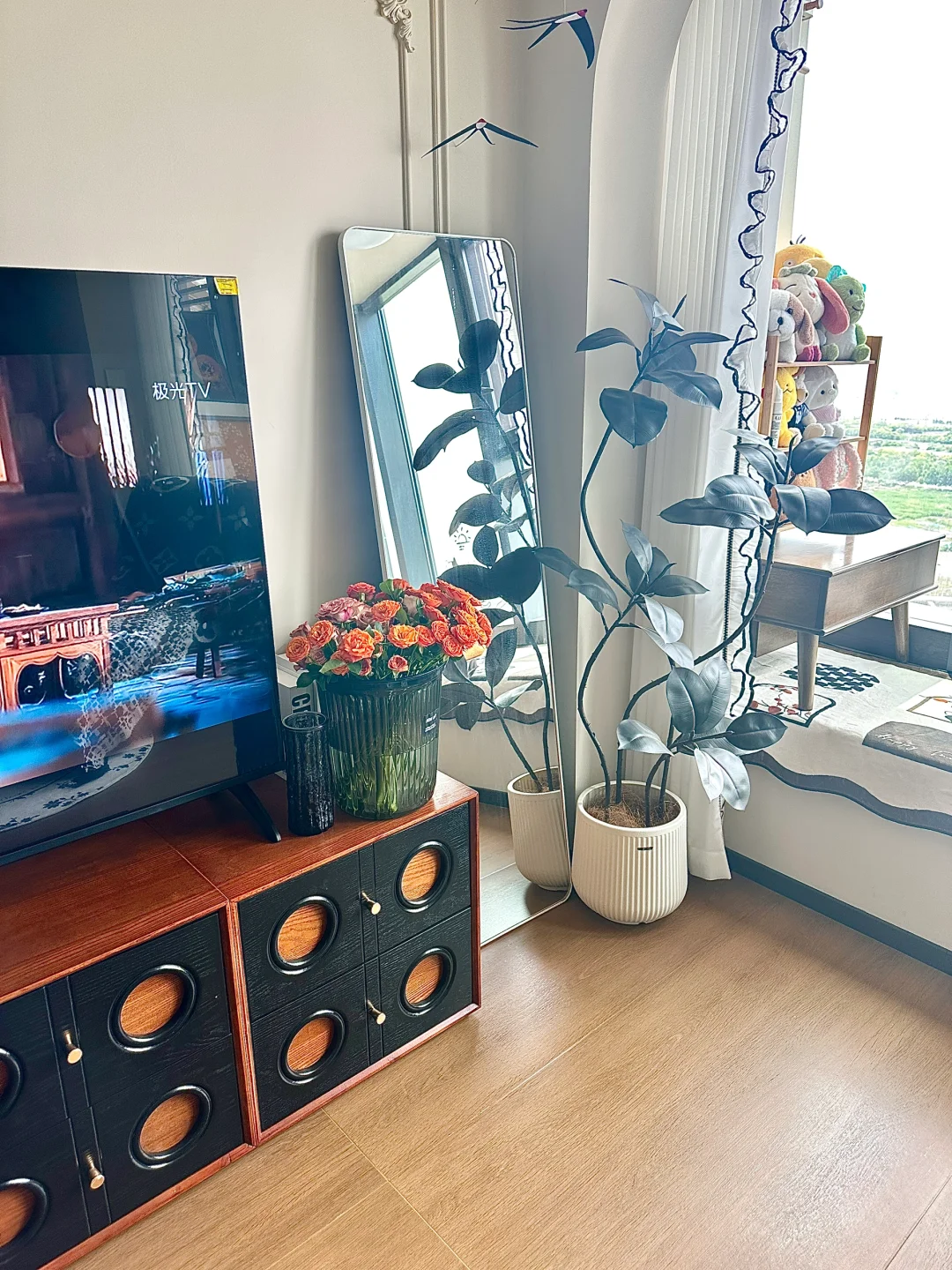 国补1.7 K拿下65寸大电视😲