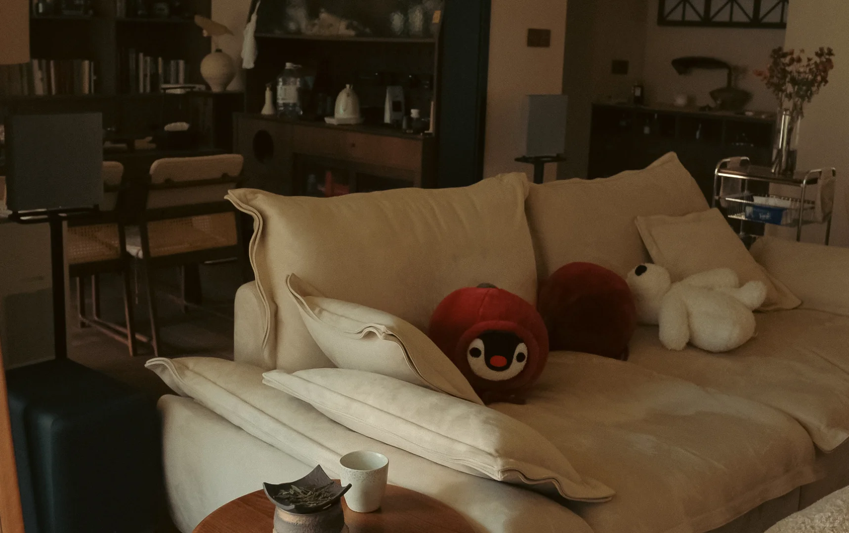 索尼全家桶 客厅影音游戏组网 男德养成之家