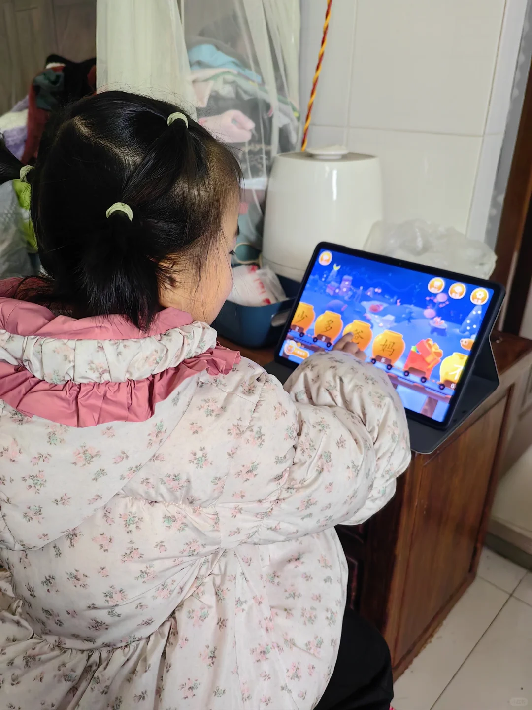 不花钱!识字启蒙超省心