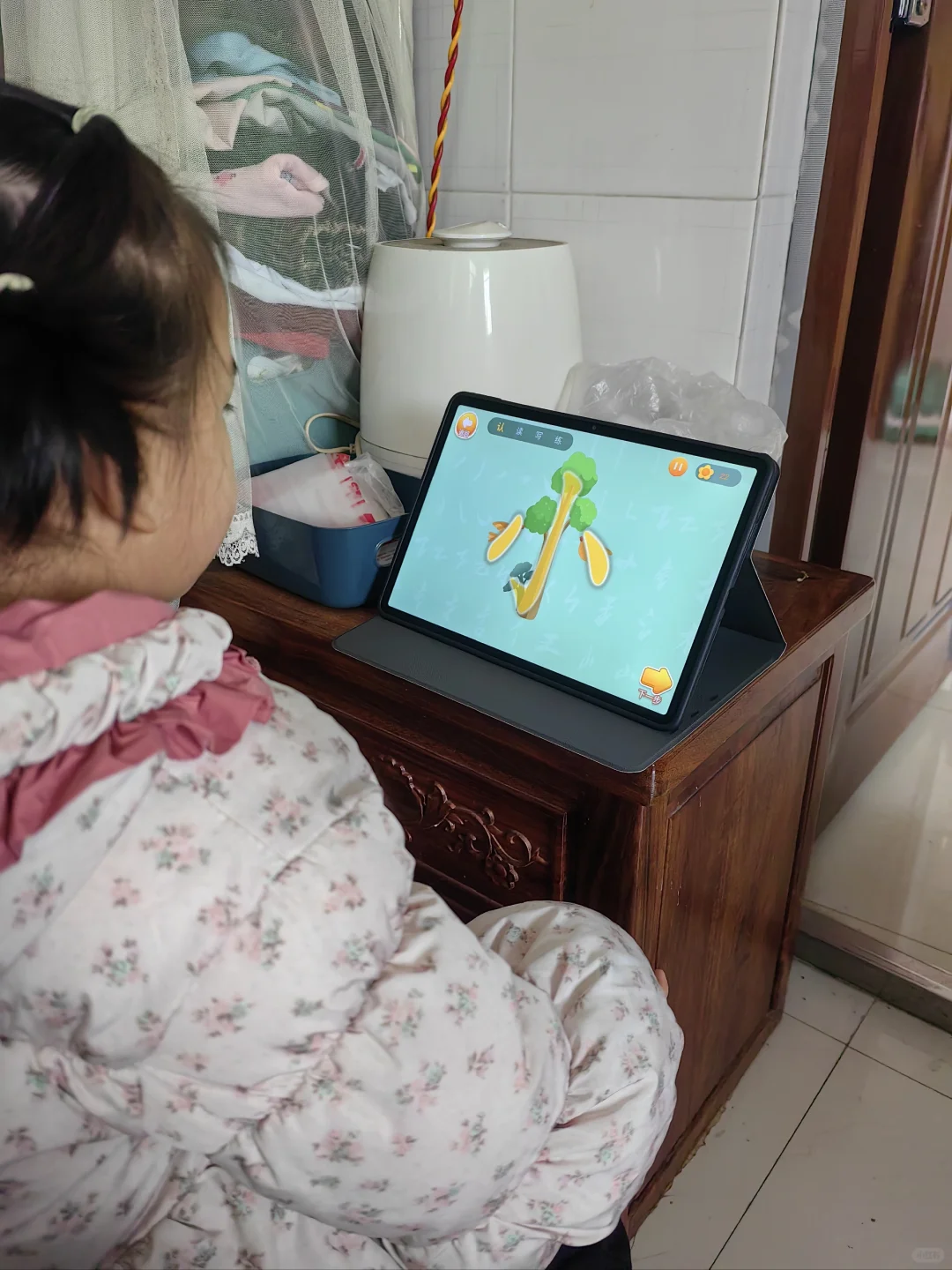 不花钱!识字启蒙超省心