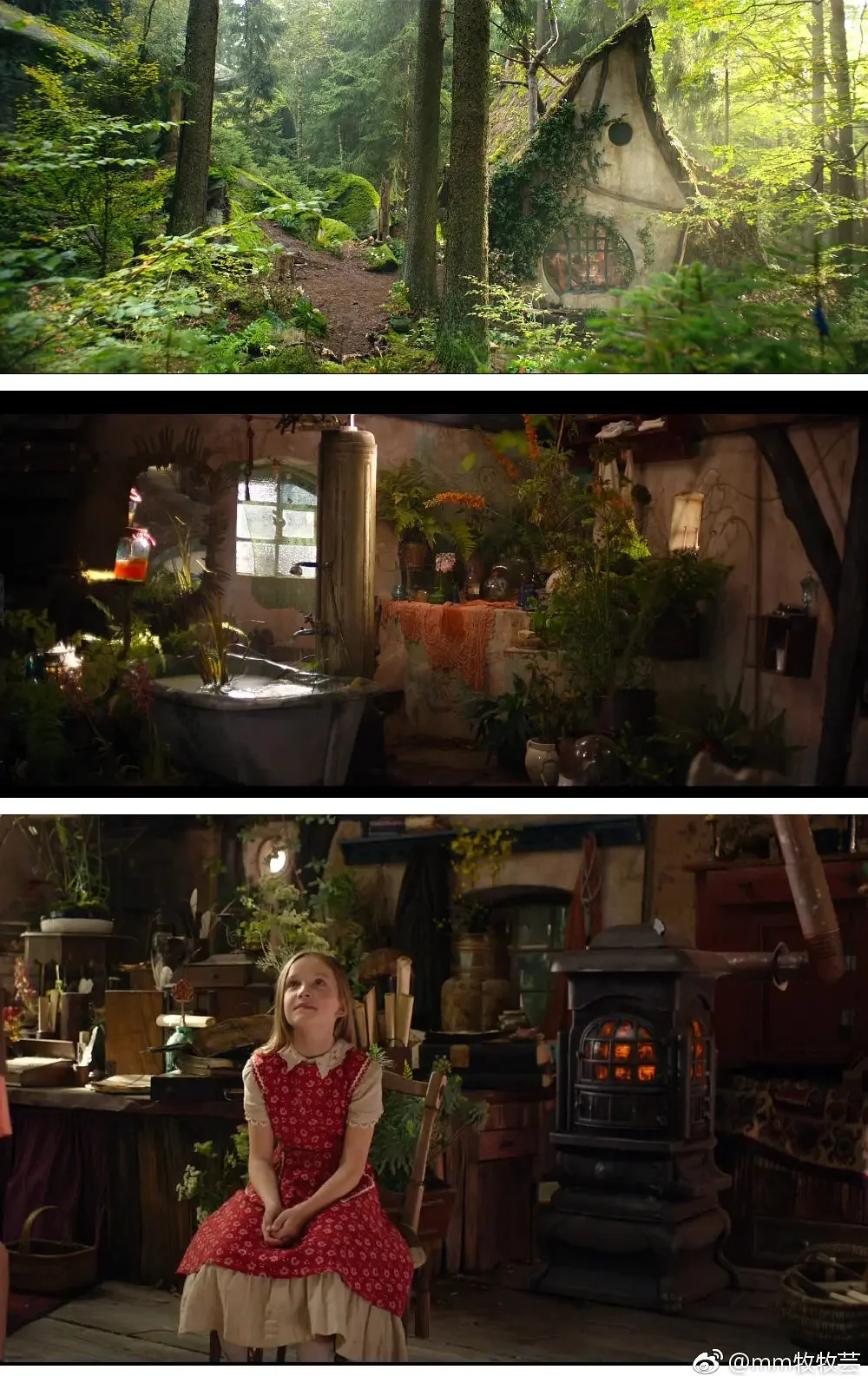 🎉🔥竟然才发现这么治愈的电影❗🥳