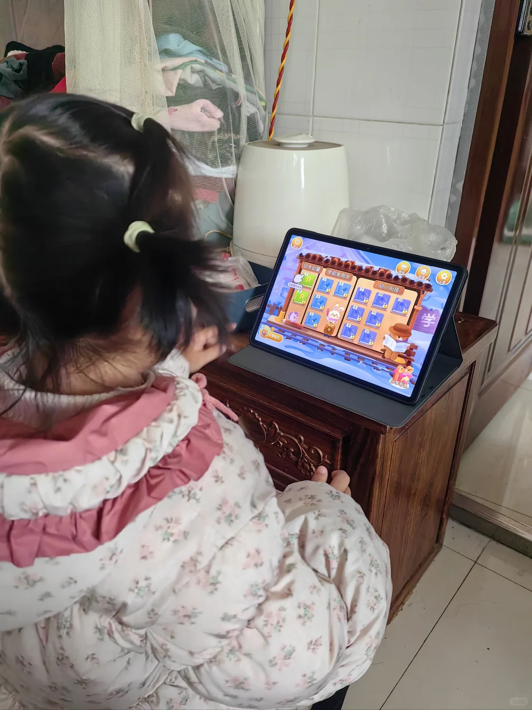 不花钱!识字启蒙超省心