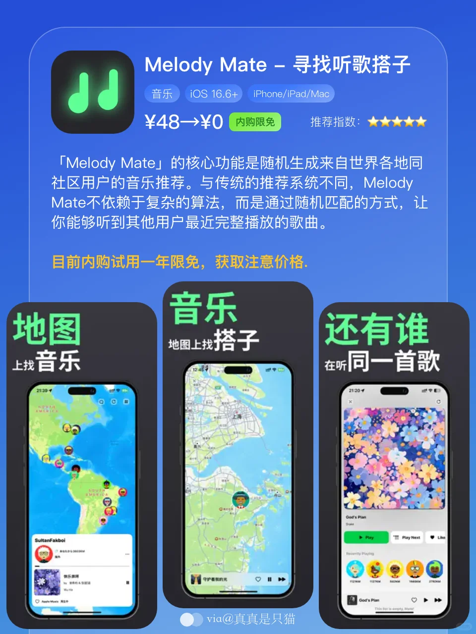 App Store今日限免|¥1008→¥0|白嫖!