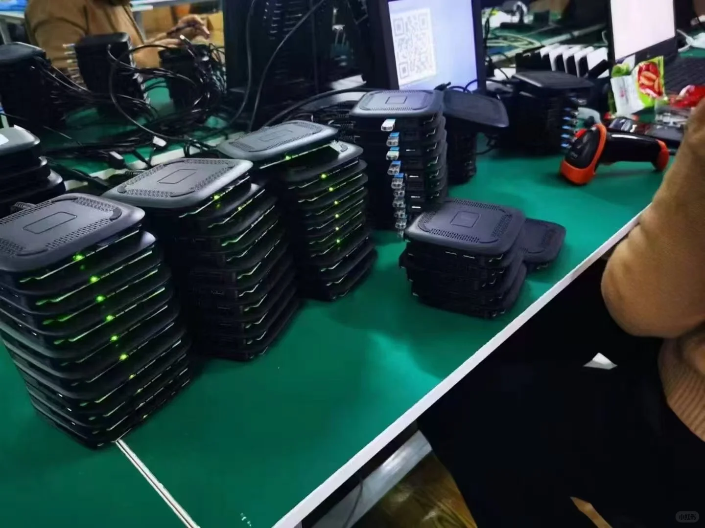 PCDN电视里盒子，躺赚管道收益。源头