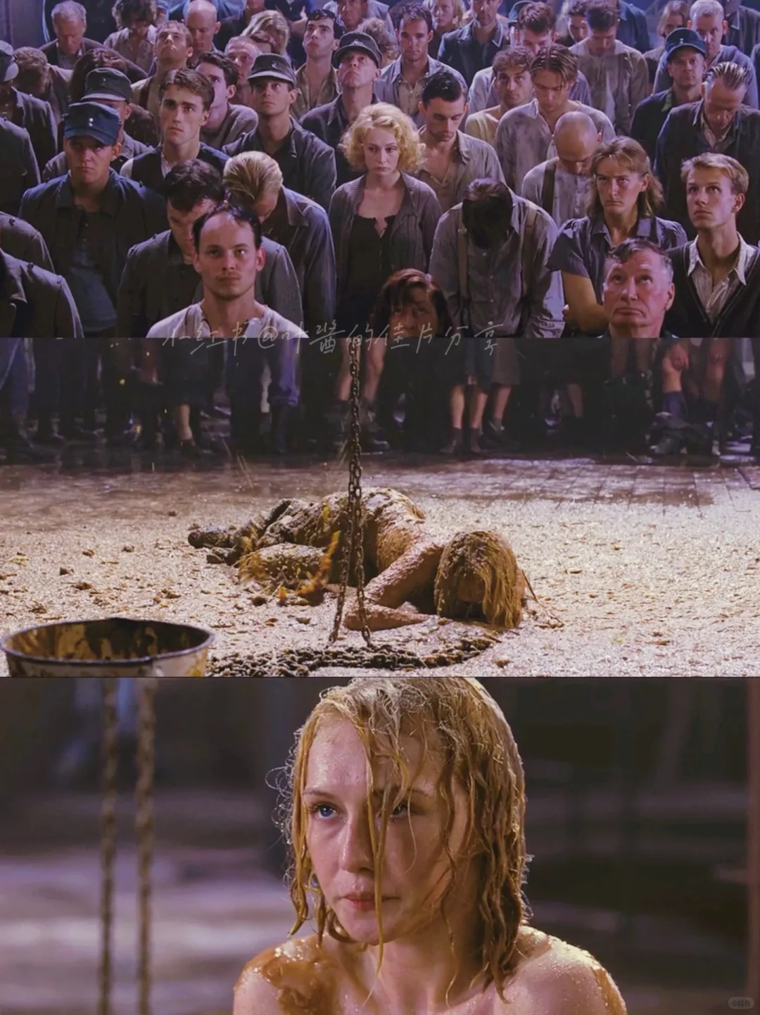 荷兰版《色戒》，真的太虐了