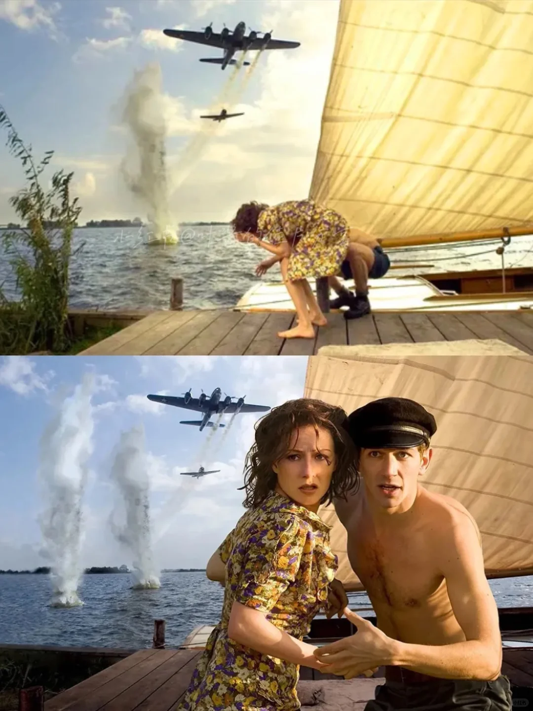 荷兰版《色戒》，真的太虐了