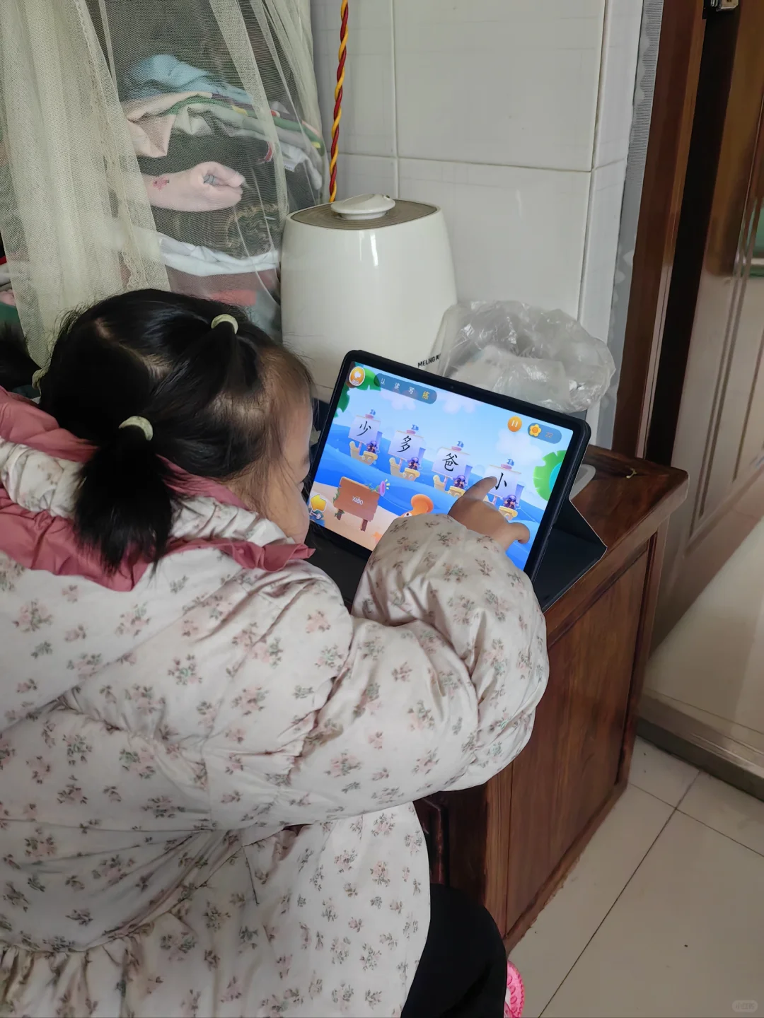 不花钱!识字启蒙超省心