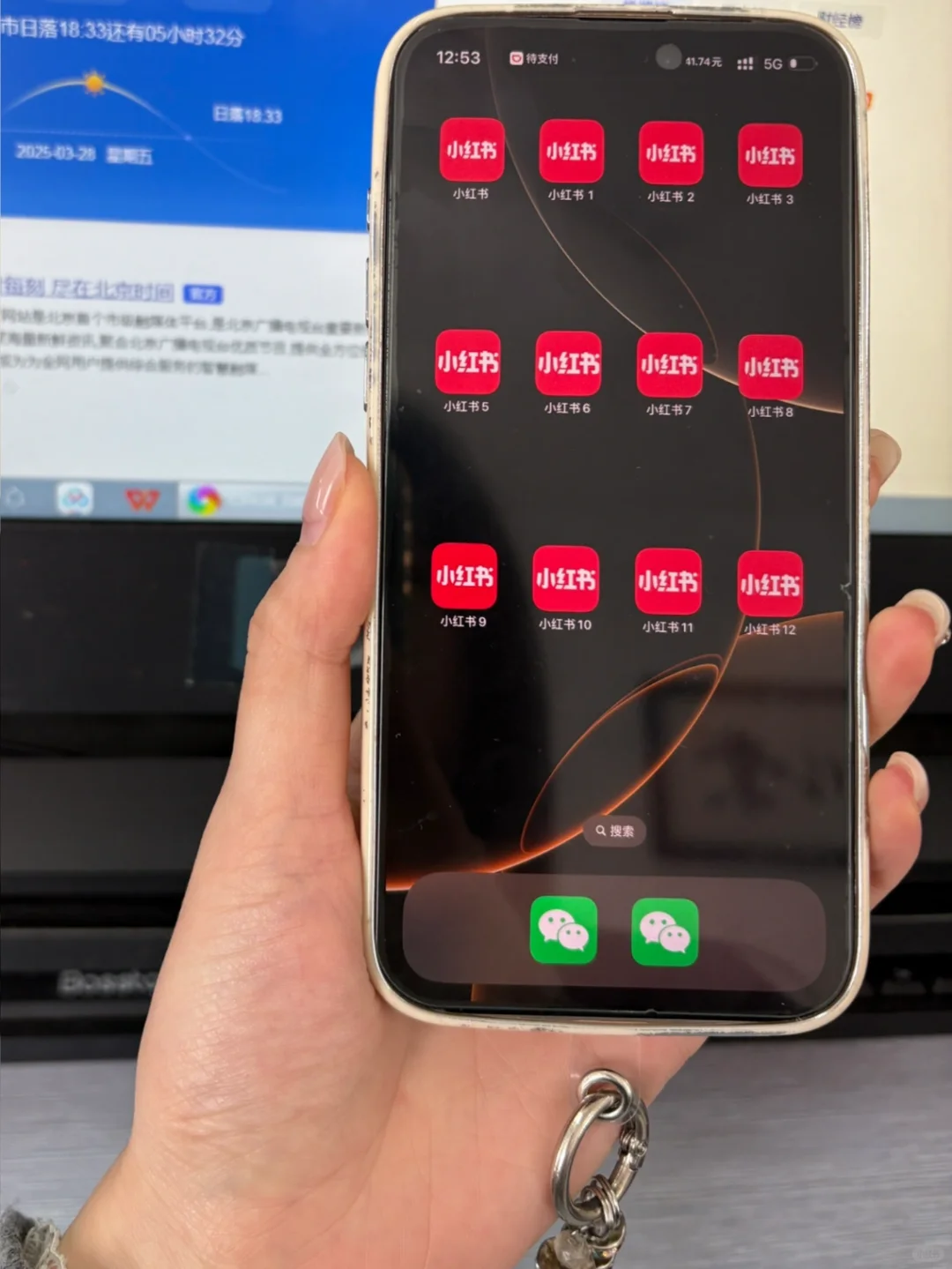 稳定用一年多啦！