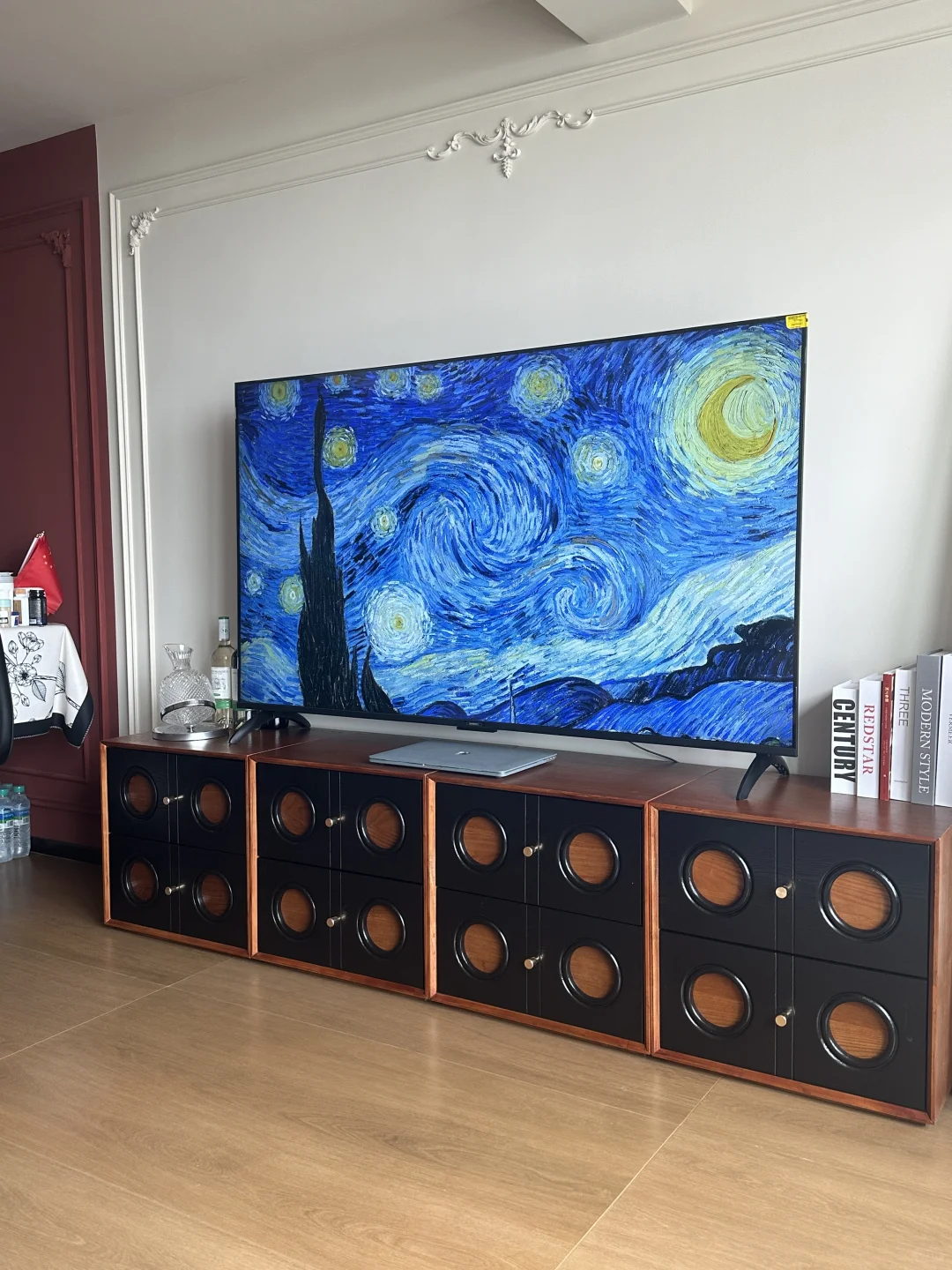 国补1.7 K拿下65寸大电视😲