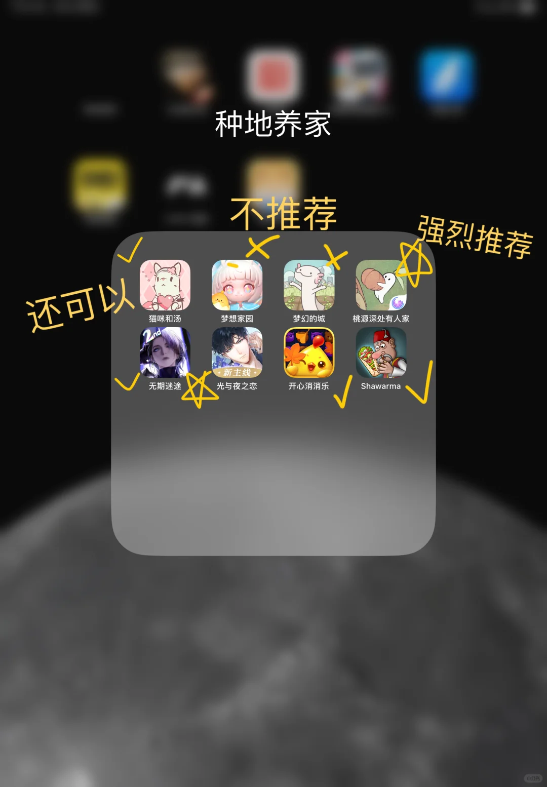 入手ipad一个月经营类游戏超详细干货测评