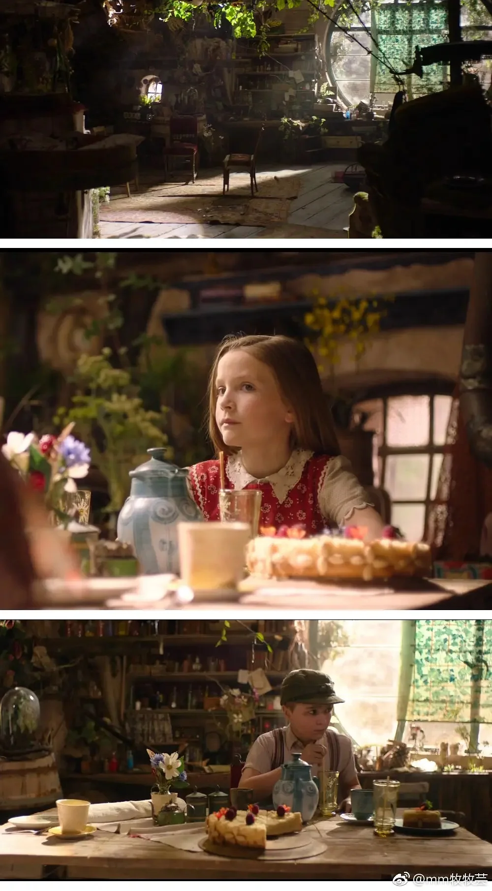 🎉🔥竟然才发现这么治愈的电影❗🥳