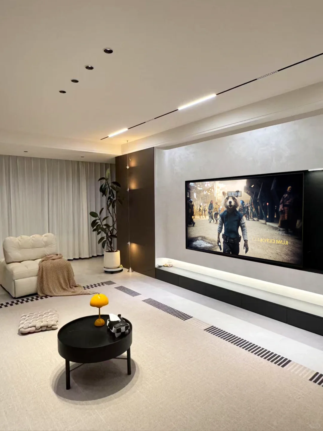 被问爆的家庭影院分享|宅家享受视听盛宴🍹