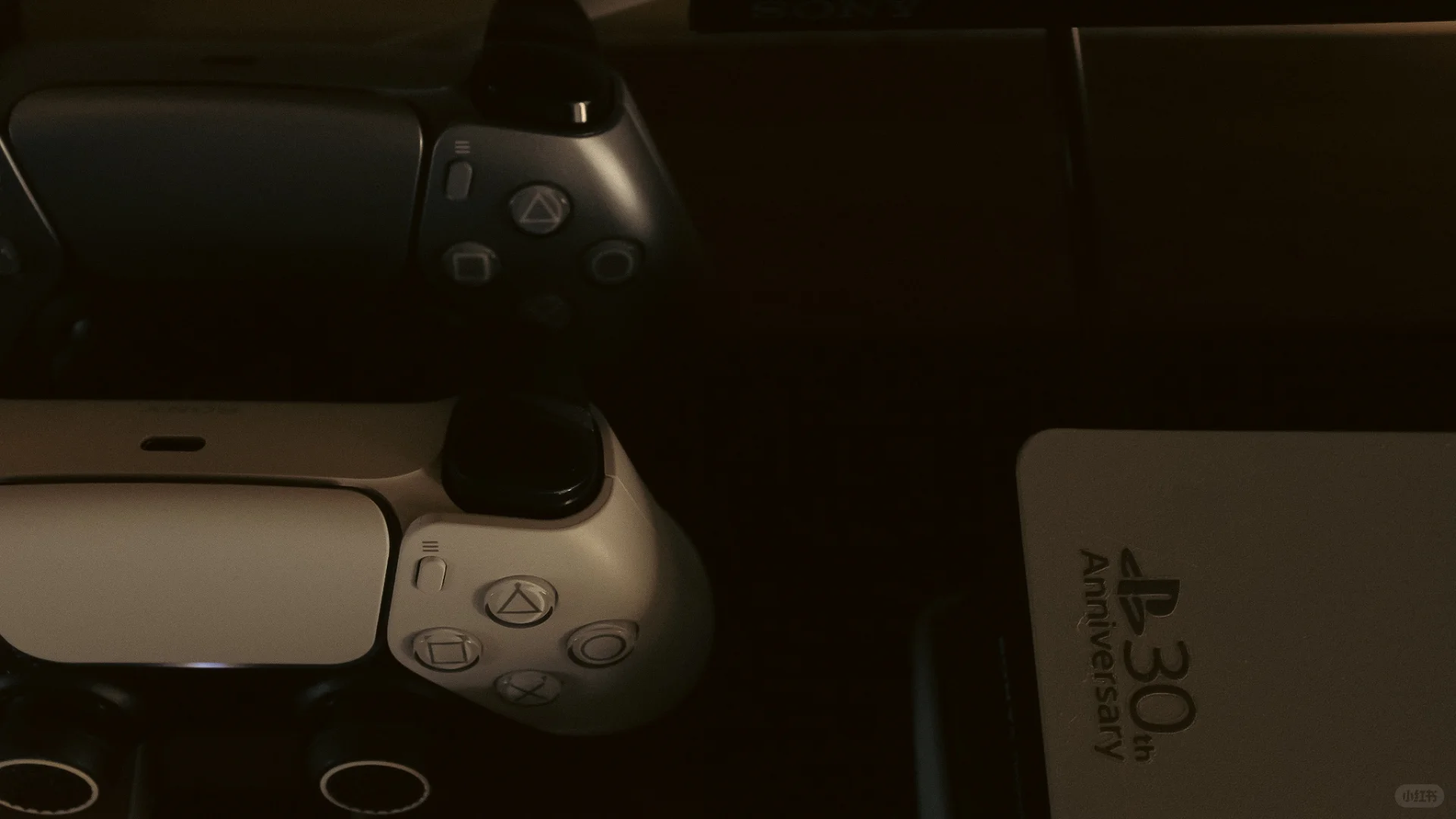 索尼全家桶 客厅影音游戏组网 男德养成之家