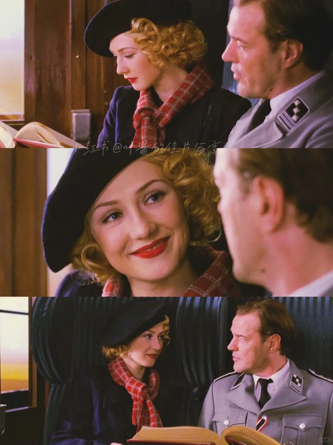 荷兰版《色戒》，真的太虐了