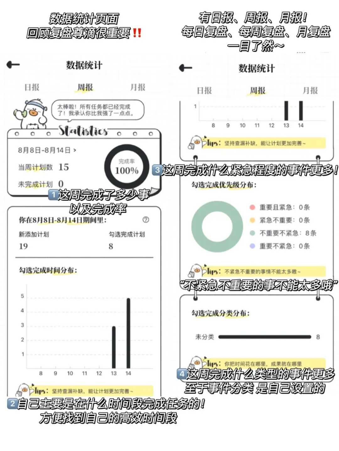 拖延星人快码!养成系计划APP绝了