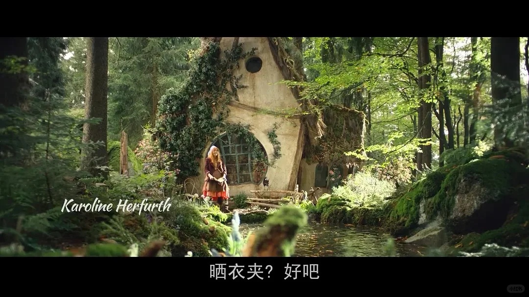 🎉🔥竟然才发现这么治愈的电影❗🥳