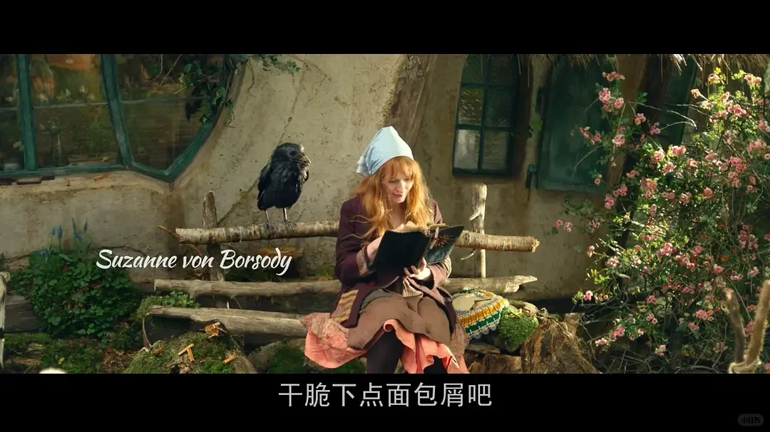 🎉🔥竟然才发现这么治愈的电影❗🥳