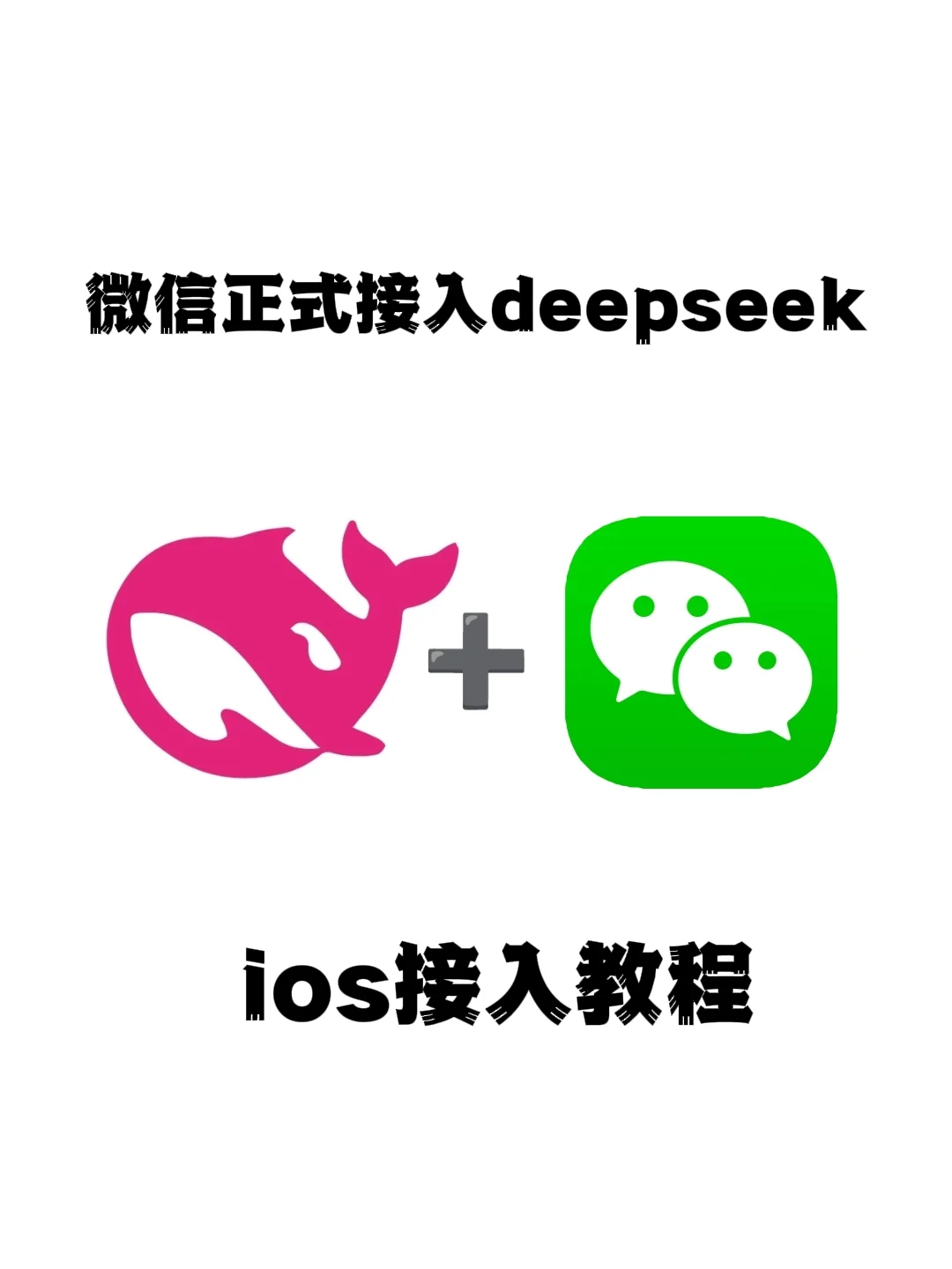 ios也可以接入ds啦！