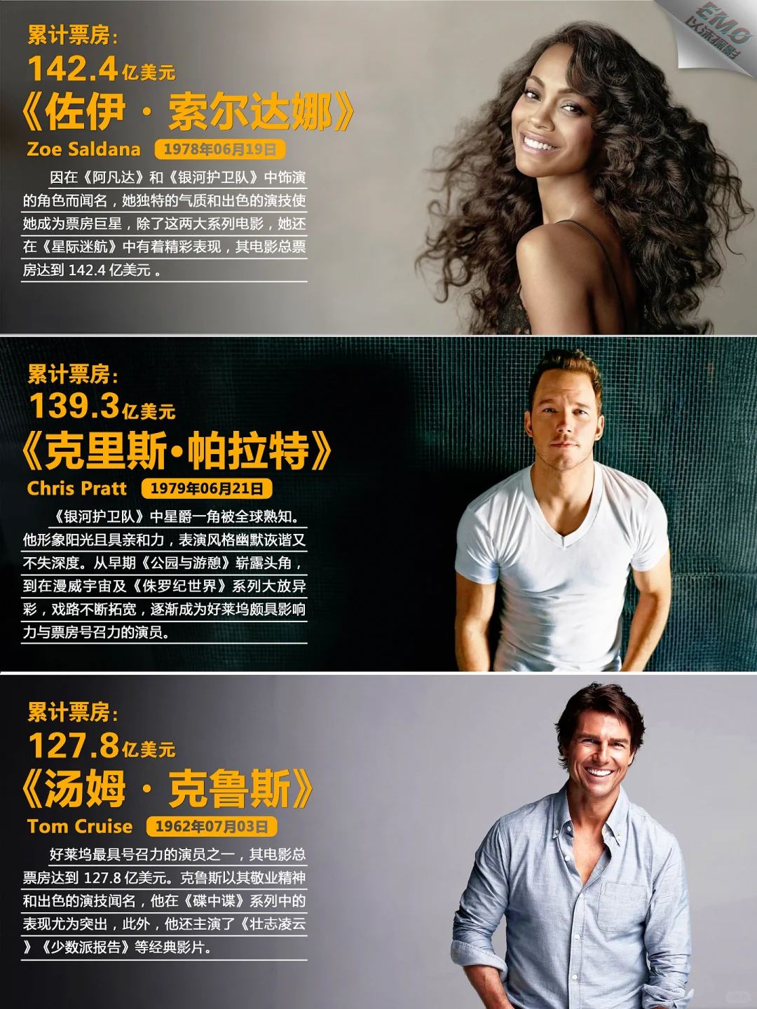 欧美电影你看过那部🙄