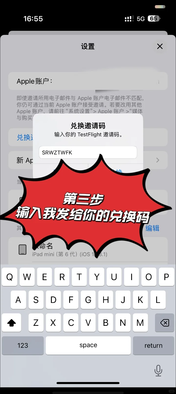 苹果🍎如何安装两个微