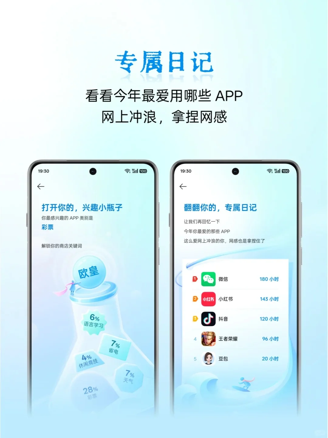 OPPO 软件商店全新上线年度报告！