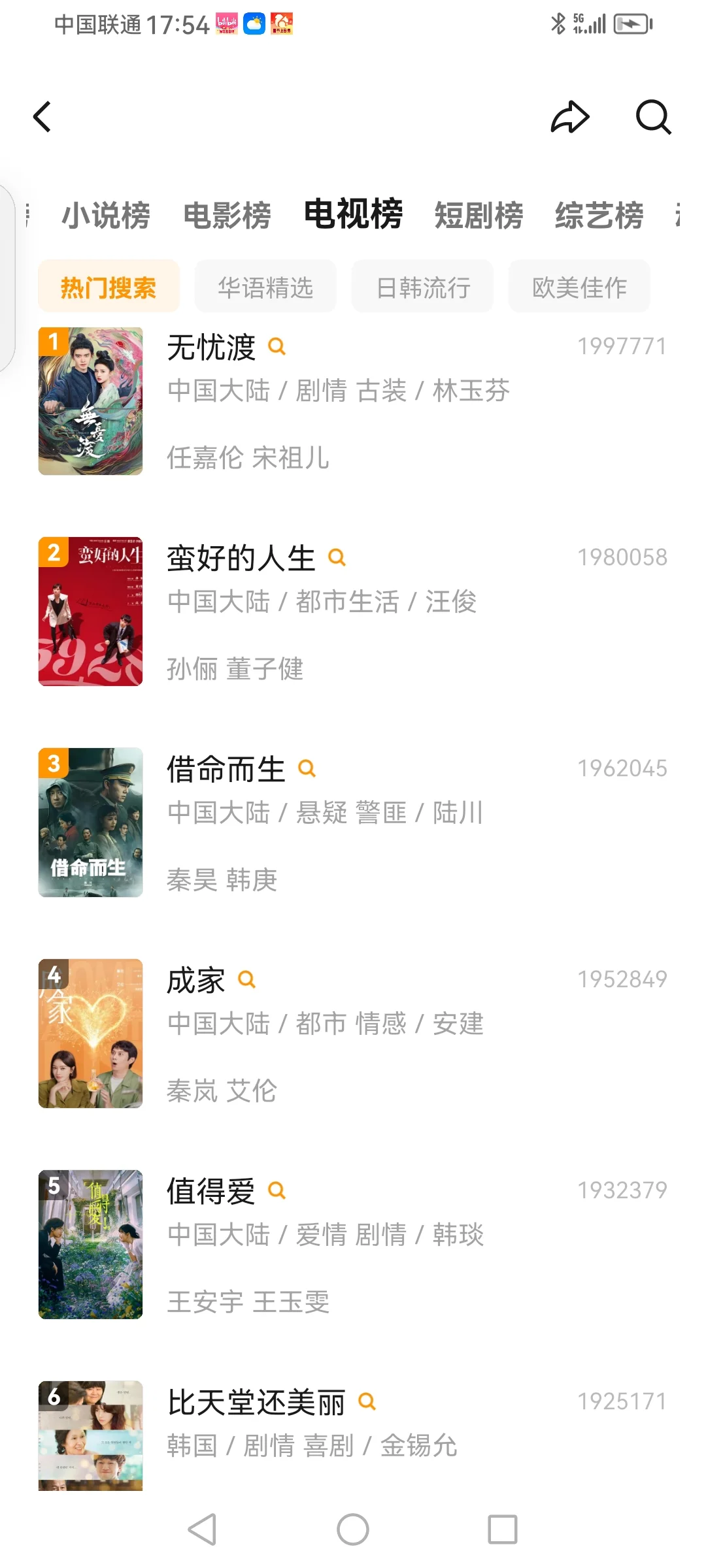 🔥免费追剧app 安卓ios皆可