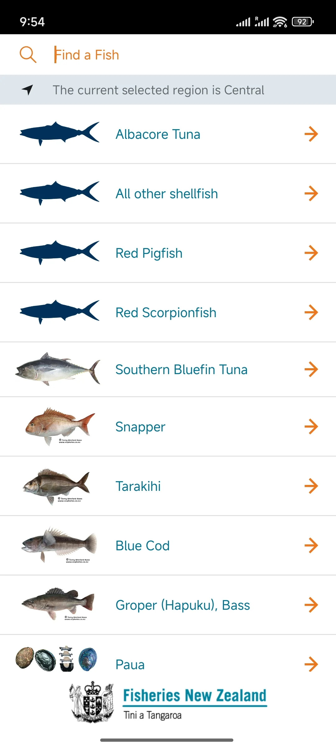 除了有名的Face book和Trade me