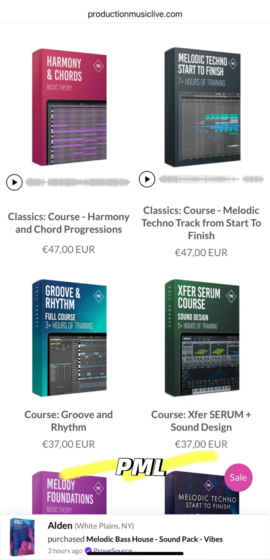 零基础学习电子音乐制作日记(非常基础版)