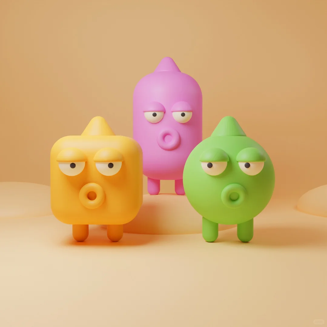 自学blender三个月，这样可以接单吗