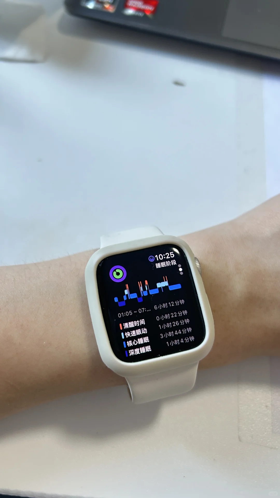 终于！找到了一款免费且简约的睡眠监app！