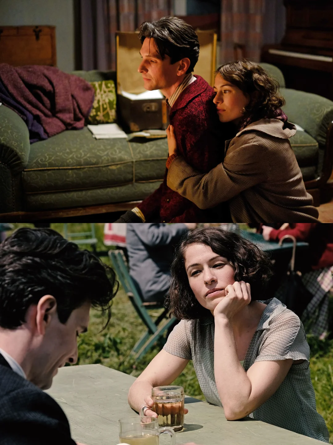 卡夫卡传记电影🌊《生命的荣耀》今日上线❗