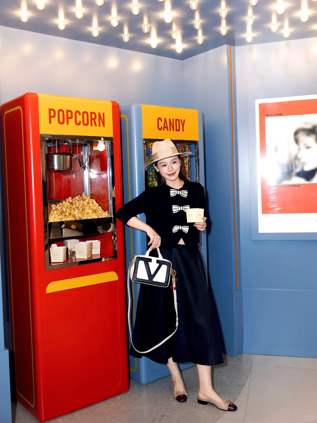 出门看电影咯🎞️