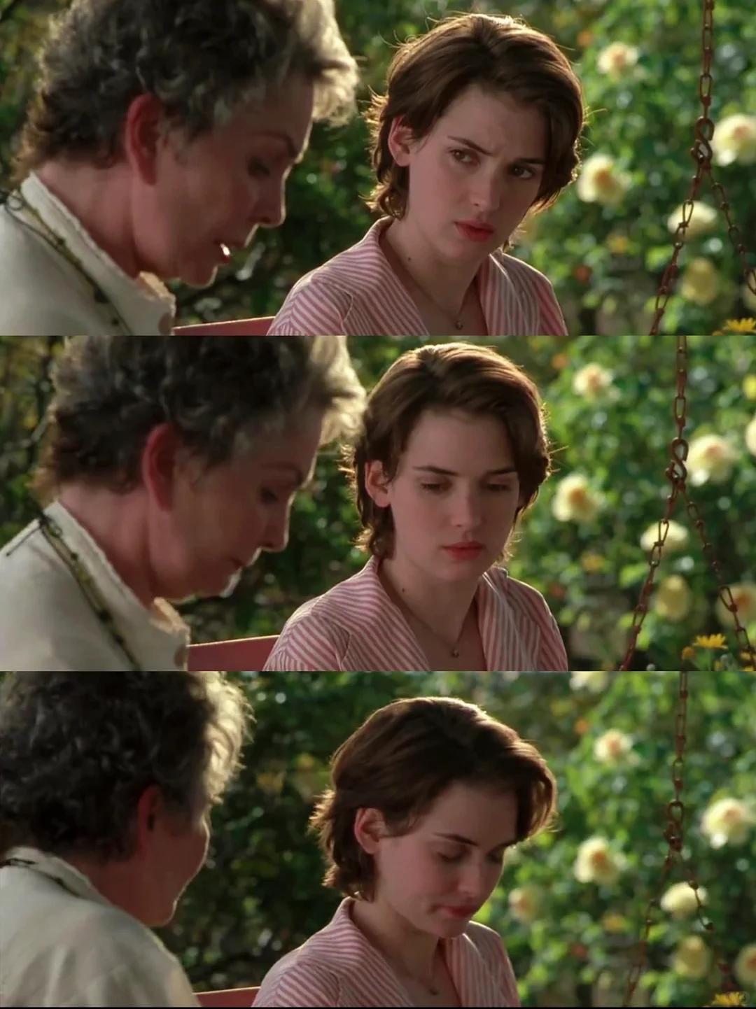 必看‼️我愿称之为女性 “爱情教科书”‼