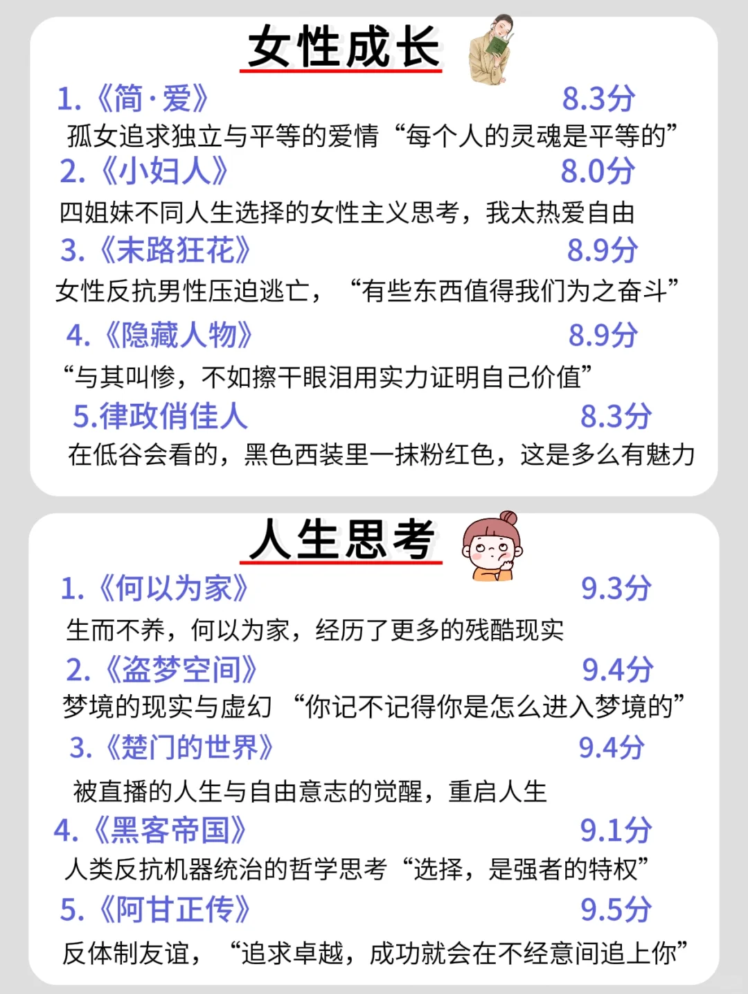 狂刷这40部电影 脑子真的会变快