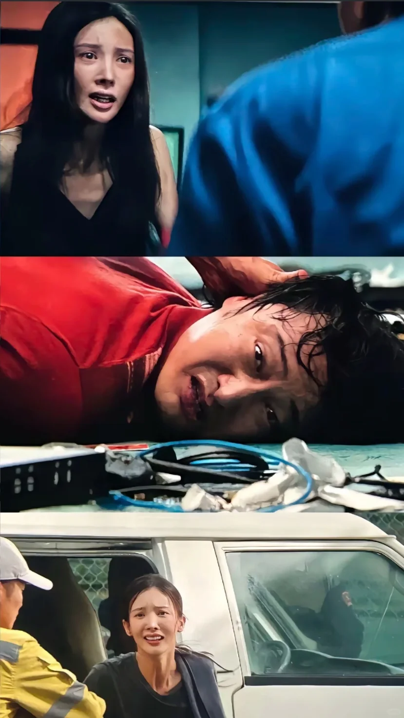 🔥妈耶❗️艺兴在缅甸‼️这也太敢拍了❗️