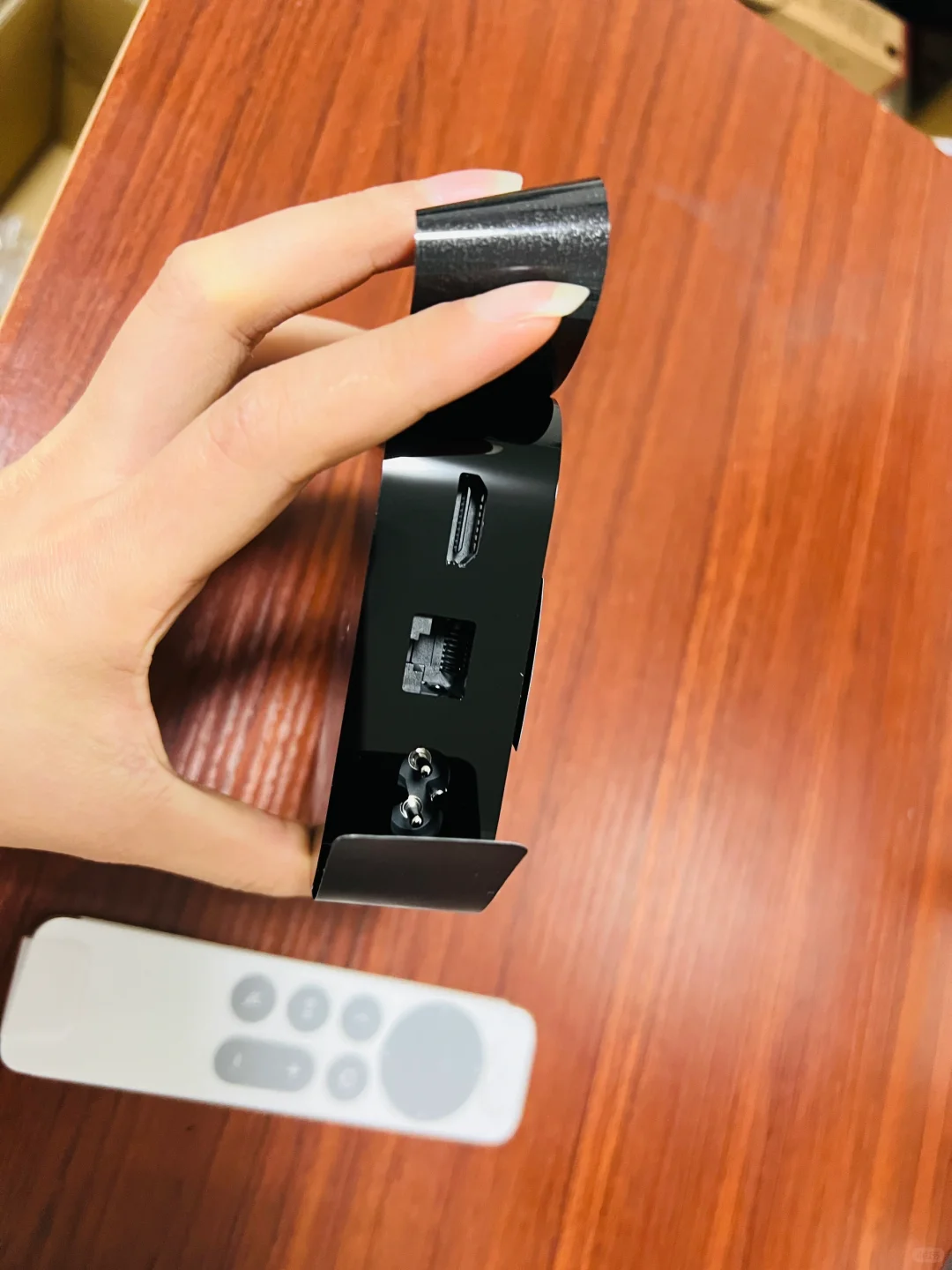 apple TV7代电视盒子是不是值得入手？