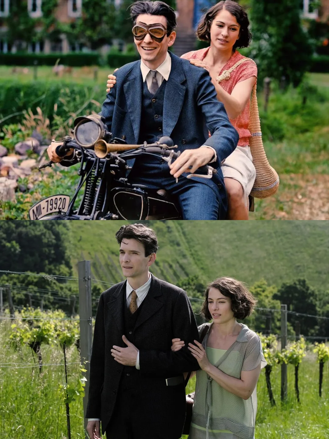 卡夫卡传记电影🌊《生命的荣耀》今日上线❗