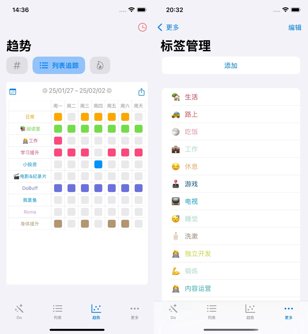 P人友好的时间管理工具，重点：完全免费！