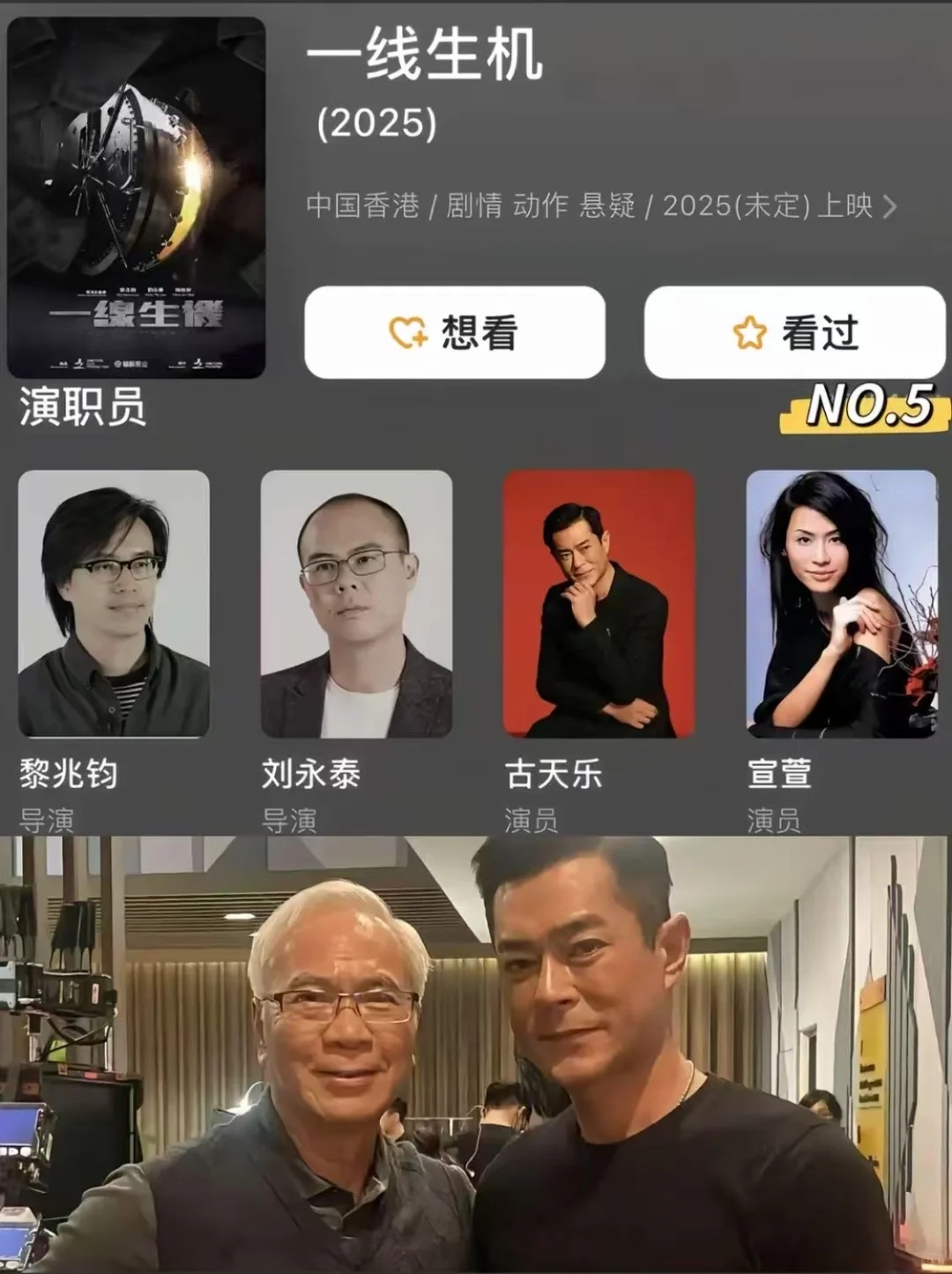 2025年期待的悬疑电影