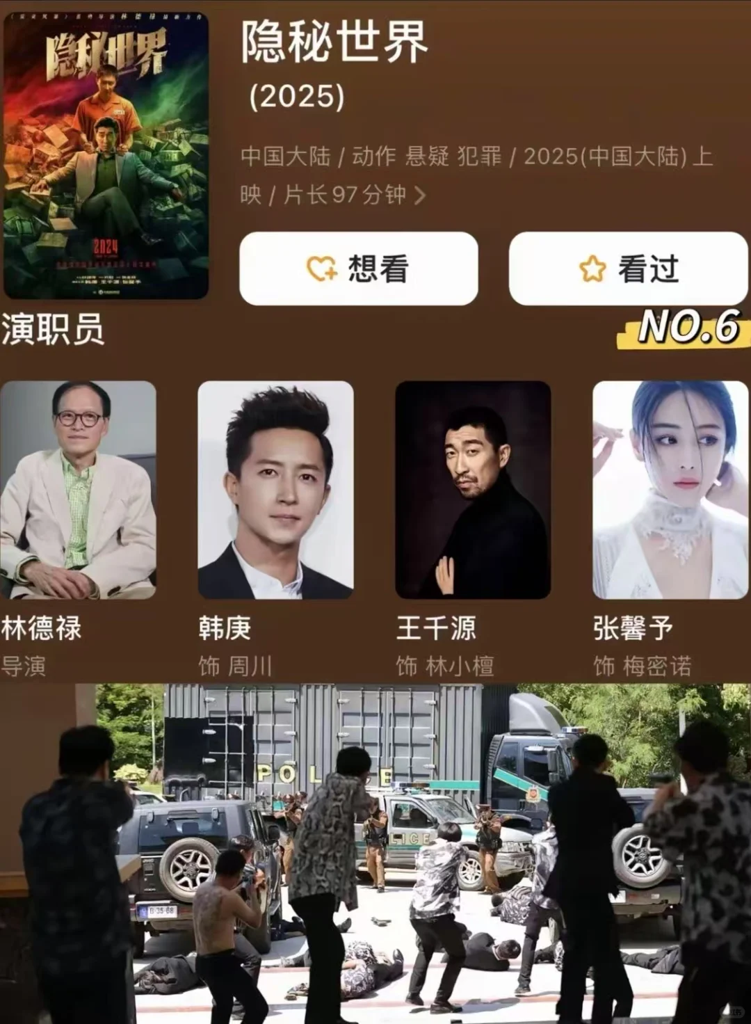 2025年期待的悬疑电影