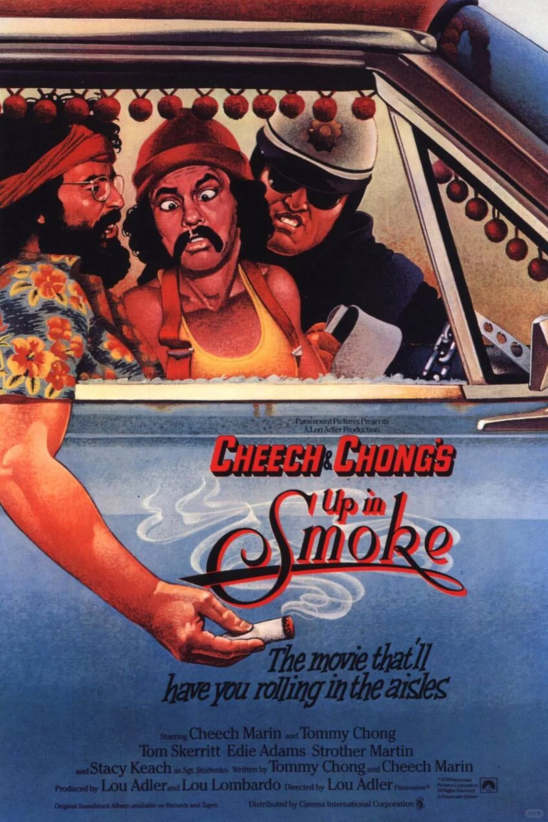 谁看过这个电影?