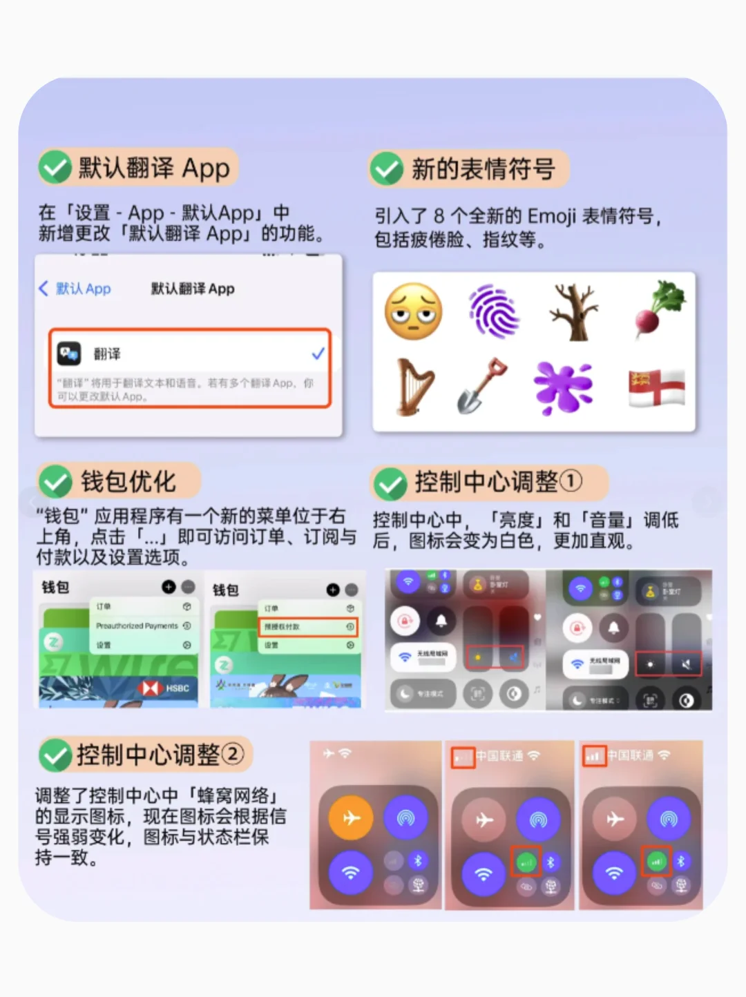 iOS 18.4 你还没更新？细节调整巨多❗️