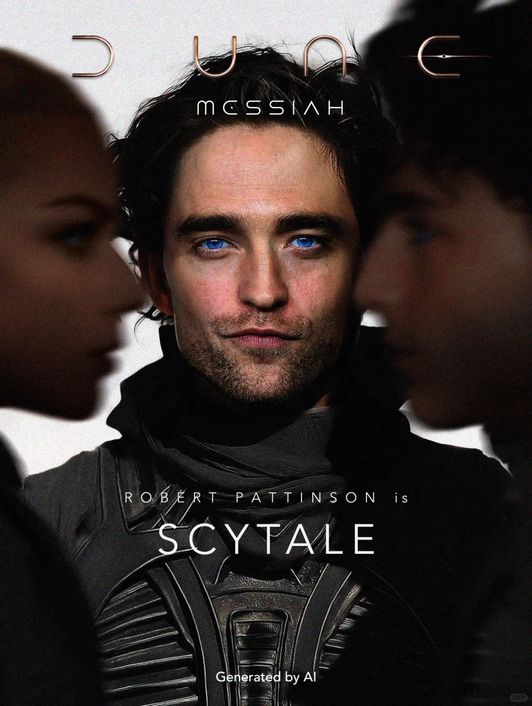 沙丘3 之 罗伯特帕丁森