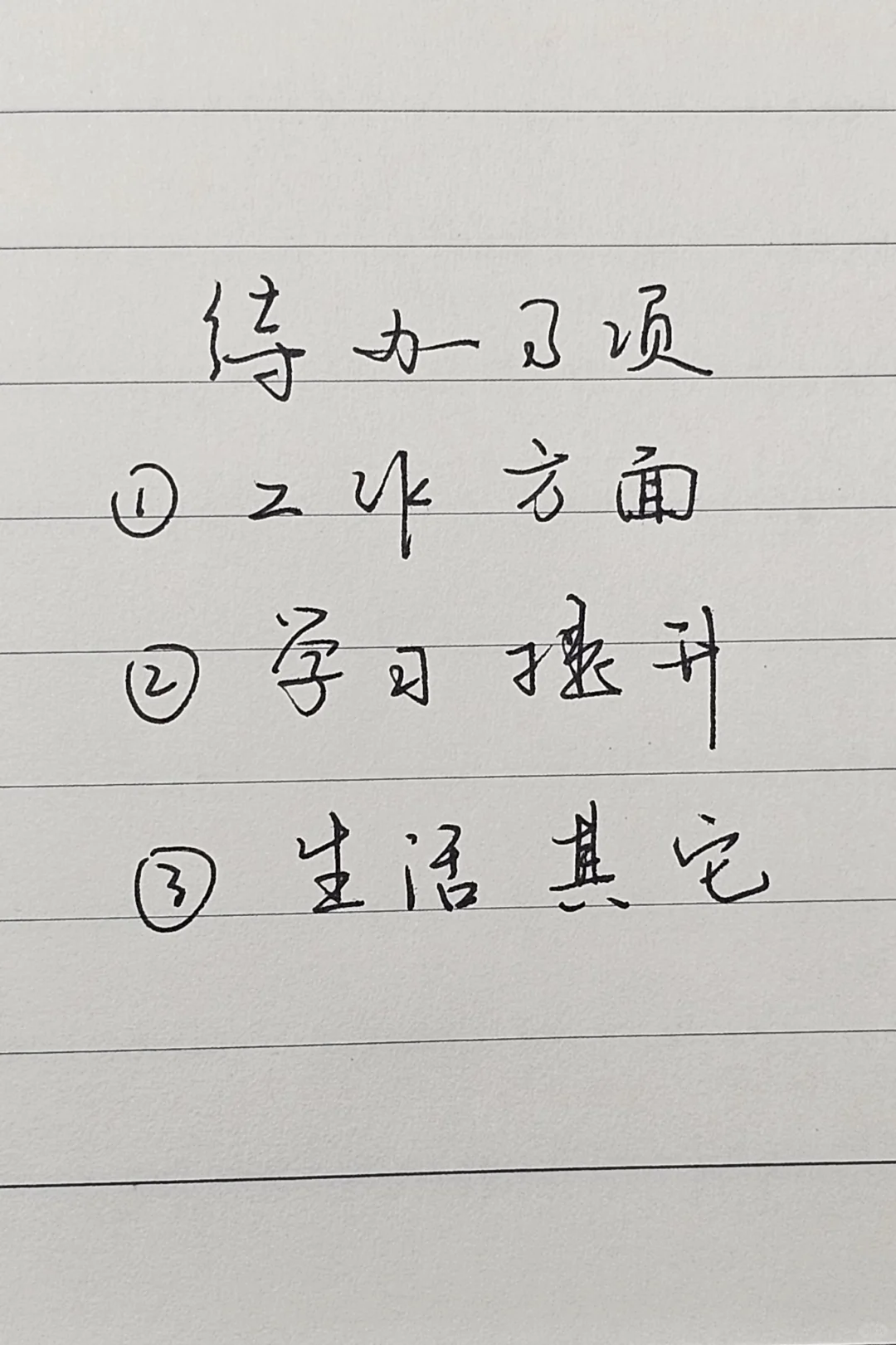 有安卓好用的待办APP推荐吗