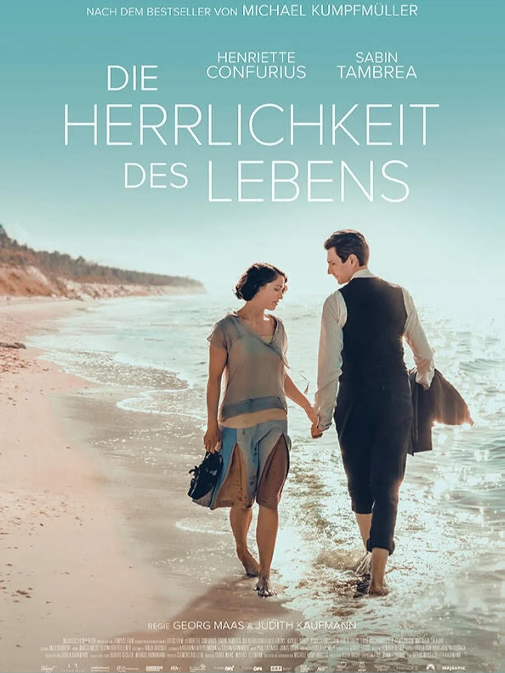 卡夫卡传记电影🌊《生命的荣耀》今日上线❗