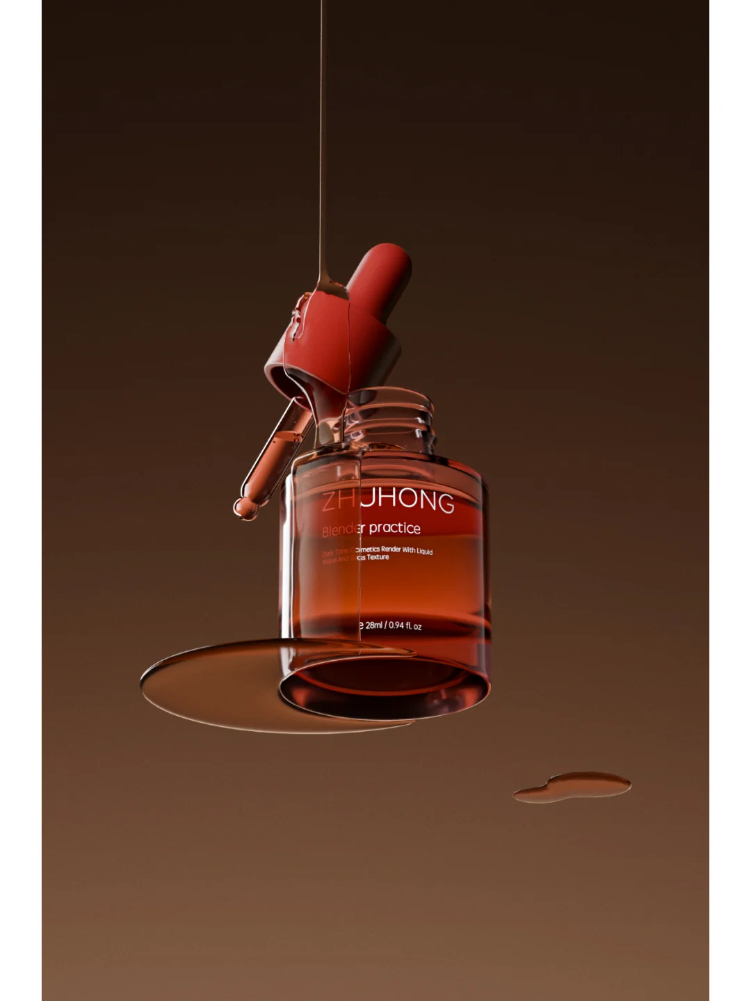 自学blender三个月，这样可以接单吗