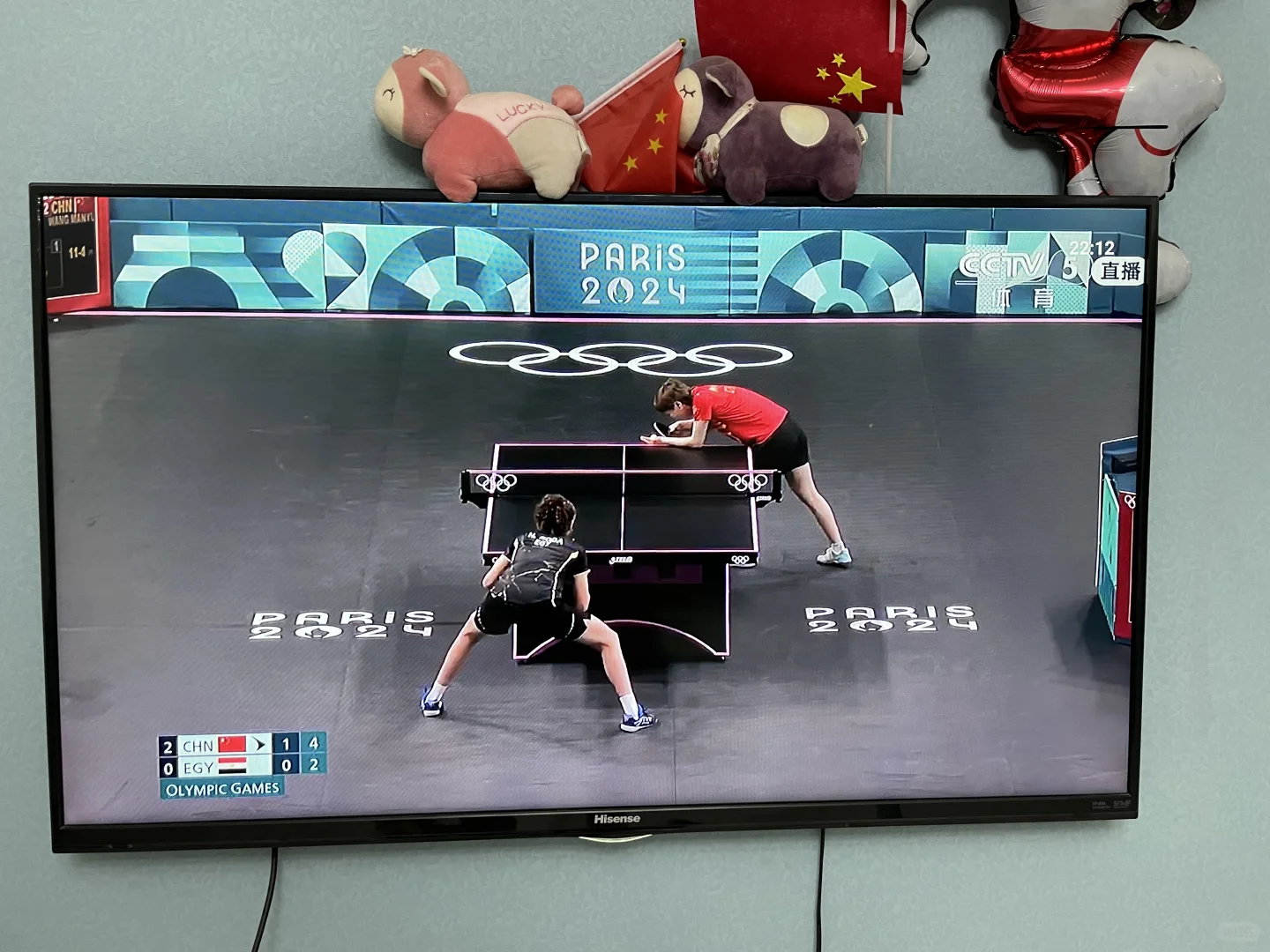 终于安装上电视直播软件