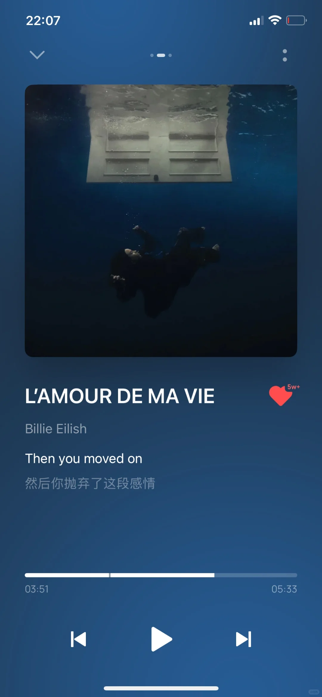 我宣布！这是QQ音乐最像苹果音乐的播放器