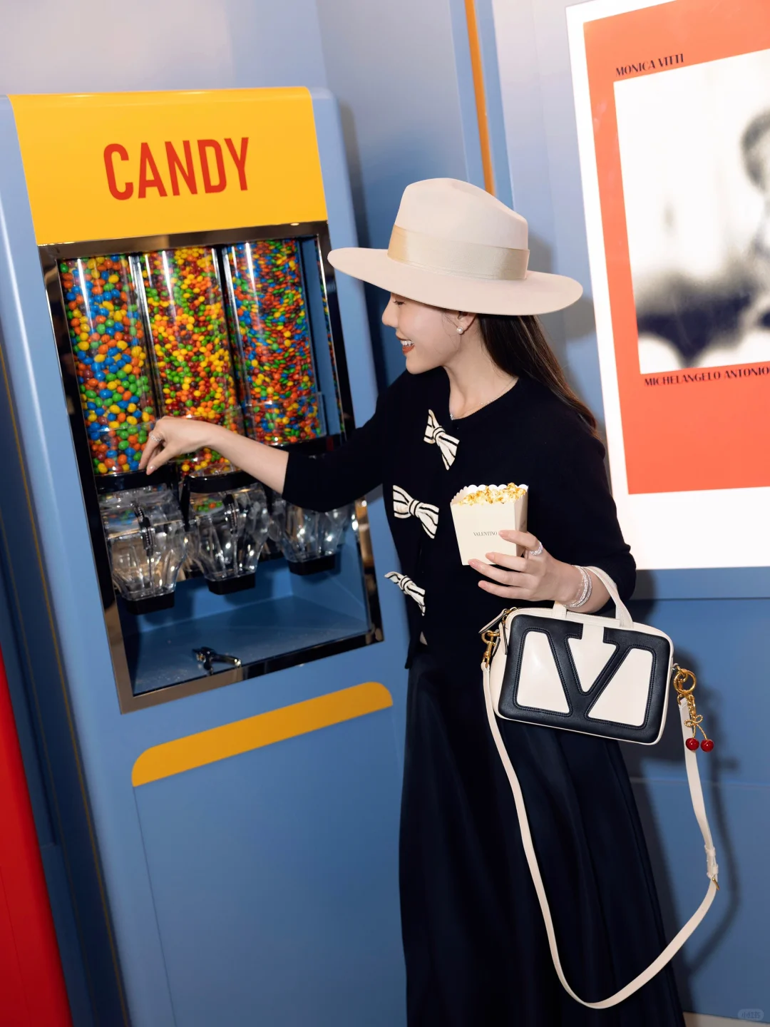 出门看电影咯🎞️